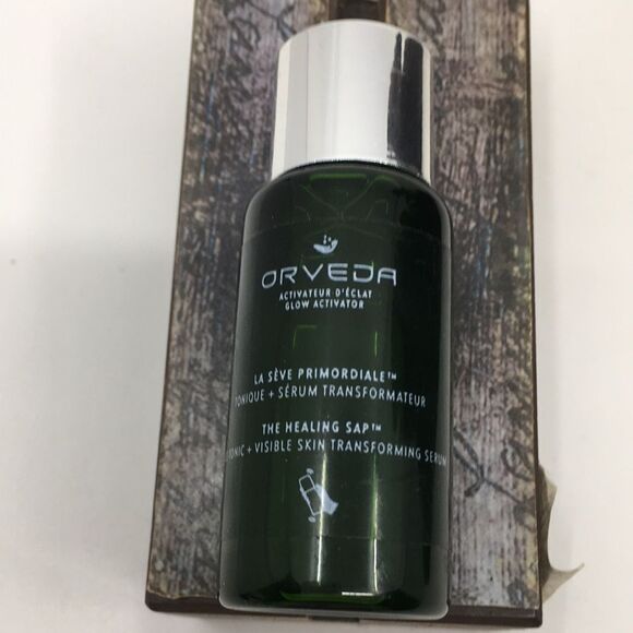 ORVEDA The Healing Sap Serum 20ml Mini Brand New - Picture 1 of 13